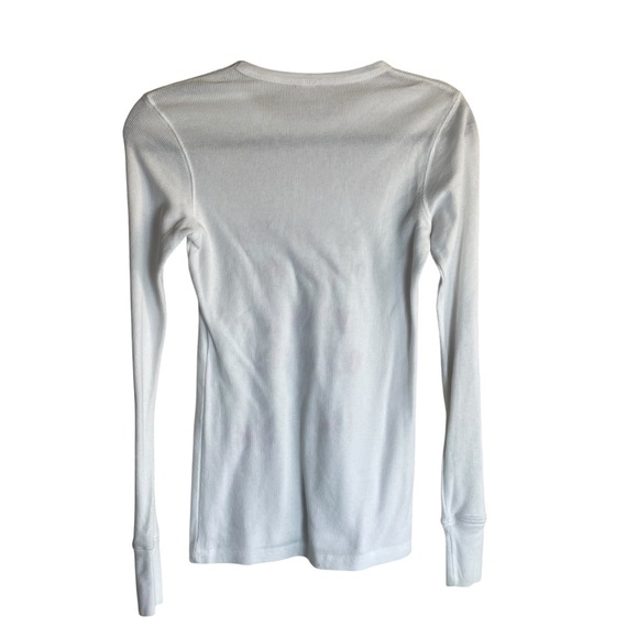 2014 Taylor Swift 1989 Merch Library Card Date Stamp Thermal T Shirt White Small - Picture 5 of 5